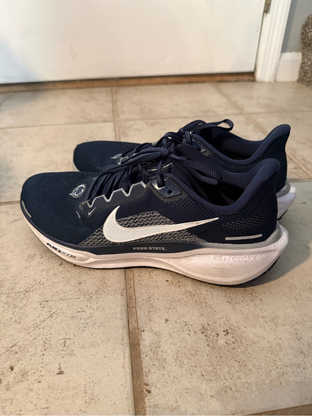 Penn State Nike Running Shoes